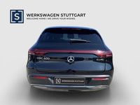 gebraucht Mercedes EQC400 4M 19" MASSAGE AHK Distronic KeylessGO