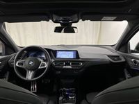 gebraucht BMW 118 i M Sport+HiFi+LED+PA+GBA+Panorama