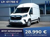 Gebraucht Maxus eDeliver 9 150 kW (204 PS) 2025 Weiß Van