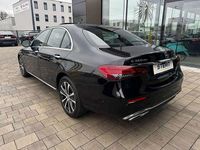 Gebraucht Mercedes E300 Exclusive 194 PS (142 kW) 2020 Schwarz Limousine