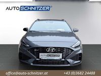 gebraucht Hyundai i30 Kombi 15 TGDI 48V N-Line DCT
