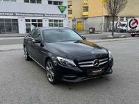 gebraucht Mercedes C220 BlueTEC / d C -Klasse Lim. (BM 205)