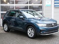 gebraucht VW Tiguan Elegance 2.0 TDI DSG Matrix Navi Easy-Open