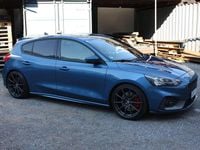 gebraucht Ford Focus Focus2,3 EcoBoost ST Styling-Paket/Eibach/Milltek