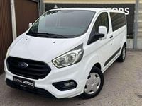 Gebraucht Ford Transit Custom Trend 105 PS (77 kW) 2020 Weiß Kombi
