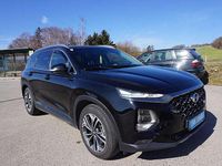 gebraucht Hyundai Santa Fe SANTA FE22 CRDi 4WD High Aut.
