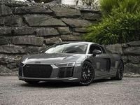 Gebraucht Audi R8 Coupé Advanced 610 PS (448 kW) 2017 Grau Coupé