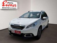 Gebraucht Peugeot 2008 Active 82 PS (60 kW) 2014 Weiß SUV