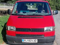 gebraucht VW T4 Camper