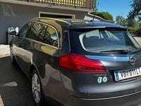 Gebraucht Opel Insignia Cosmo 131 PS (96 kW) 2009 Kombi