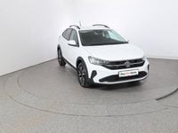 Gebraucht VW Taigo Life 95 PS (69 kW) 2024 Weiss  normal SUV
