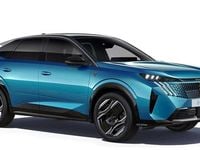 Gebraucht Peugeot e-3008 GT 156 kW (213 PS) 2024 Blau SUV