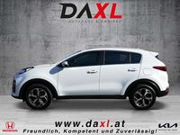 gebraucht Kia Sportage 16 CRDI SCR MHD Silber DCT Aut. € 26991 monat...
