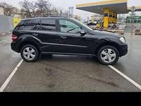 Gebraucht Mercedes ML320 224 PS (164 kW) 2006 Schwarz SUV