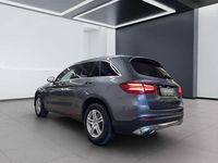 gebraucht Mercedes GLC250 d 4MATIC