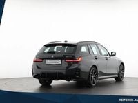Gebraucht BMW 320 Comfort Edition 190 PS (139 kW) 2023 Grau Kombi
