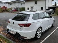 gebraucht Seat Leon ST FR 2,0 TDI CR Start-Stop DSG Start-Stopp