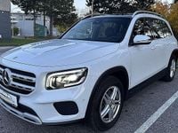 Gebraucht Mercedes GLB200 Style 150 PS (110 kW) 2021 Weiß SUV