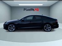 Gebraucht Audi A5 S-Line 218 PS (160 kW) 2018 Coupé