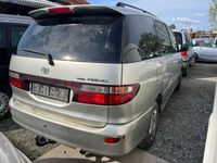 gebraucht Toyota Previa 2,0 D-4D. Klimatronik Euro 3