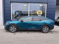 Gebraucht Peugeot 408 Allure 131 PS (96 kW) 2023 Blau SUV