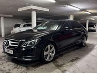 gebraucht Mercedes E220 Avantgarde 2014
