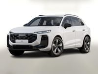 Neu Audi Q3 S-Line 204 PS (150 kW) 2025 Grün SUV