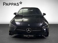 Gebraucht Mercedes CLA250e Shooting Brake AMG line 218 PS (160 kW) 2024 Kosmosschwarz metallic Kombi