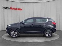 gebraucht Kia Sportage GOLD 2,0 CRDI AWD