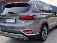 gebraucht Hyundai Santa Fe SANTA FE2,2 CRDi 4WD Level 6 Aut. Level 6