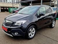 gebraucht Opel Mokka 16 CDTI ecoflex Edition Start/Stop System