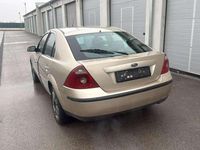 gebraucht Ford Mondeo Mondeo Ghia 2,0 TDCi Ghia