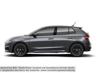 gebraucht Skoda Fabia Ambition