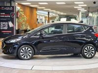 gebraucht Ford Fiesta Titanium 1,0 EcoBoost Hybrid Aut. *Navi*Spur*Sitzh