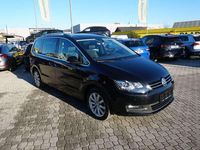 gebraucht VW Sharan Business+ 14 TSI DSG *NAVI+XENON*