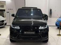 gebraucht Land Rover Range Rover Sport 3,0 P400 HSE Dynamic Stealth Aut.