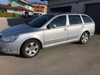 gebraucht Skoda Octavia OctaviaCombi 20 Elegance TDI PD DPF Elegance