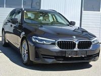 Gebraucht BMW 530 Performance 286 PS (210 kW) 2022 Grau Kombi