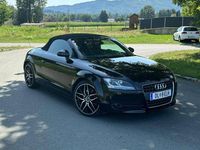 gebraucht Audi TT Roadster TT 2,0 T FSI