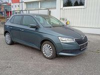 gebraucht Skoda Fabia Active 1,0