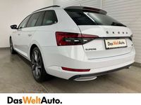 gebraucht Skoda Superb Combi 4x4 SPORTLINE TDI DSG