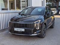 gebraucht Kia Sportage 1.6 TGDI Silber