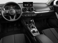 gebraucht Audi Q2 30 TDI 116 LED Kam SHZ eHK VirtCo PDC Keyless