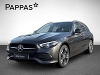 Gebraucht Mercedes C300e Avantgarde 204 PS (150 kW) 2023 Grau Kombi
