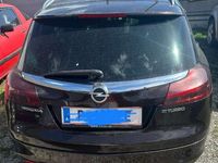 gebraucht Opel Insignia 2.0 CDTI Sports Tourer Aut. Sport