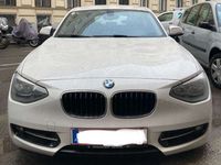 gebraucht BMW 114 114 d Österreich-Paket