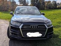 gebraucht Audi Q7 30 TDI ultra quattro Tiptronic