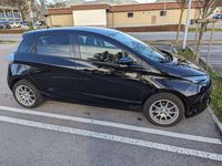 Gebraucht Renault Zoe Intens 67 kW (92 PS) 2018 Schwarz Kleinwagen