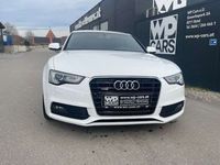 gebraucht Audi A5 2.0 TDI quattro SLINE