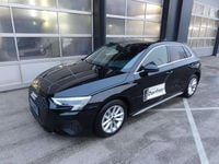 Gebraucht Audi A3 Ambiente 150 PS (110 kW) 2022 Schwarz Limousine